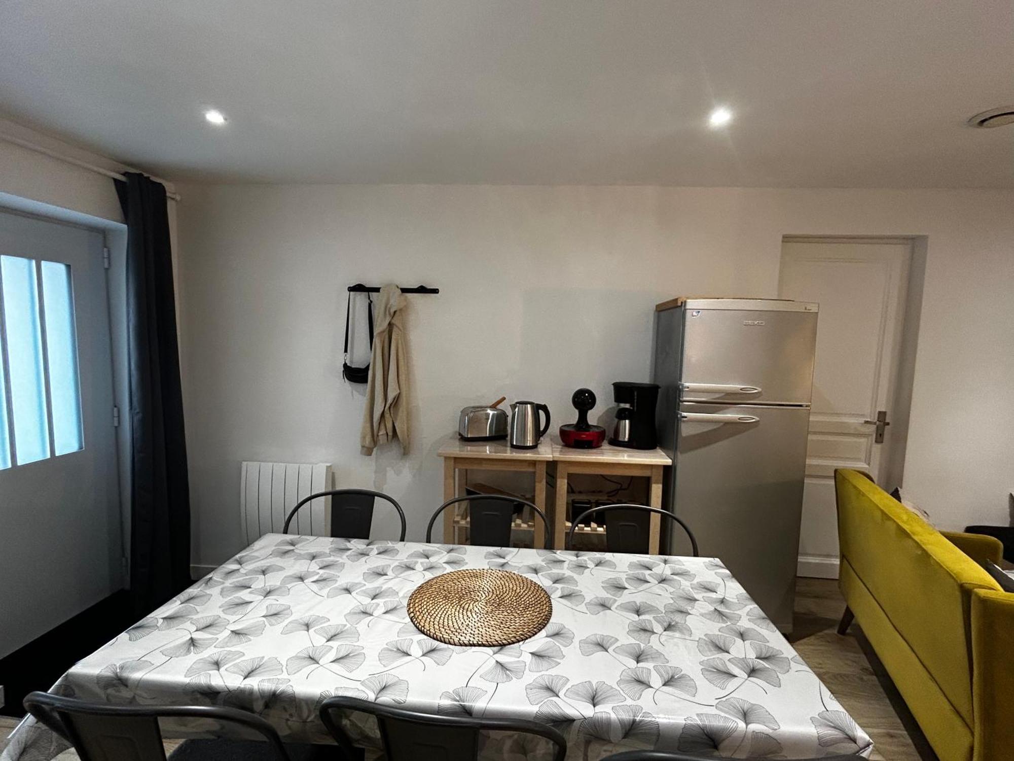Le Ty Maclow Saint-Malo Exterior foto