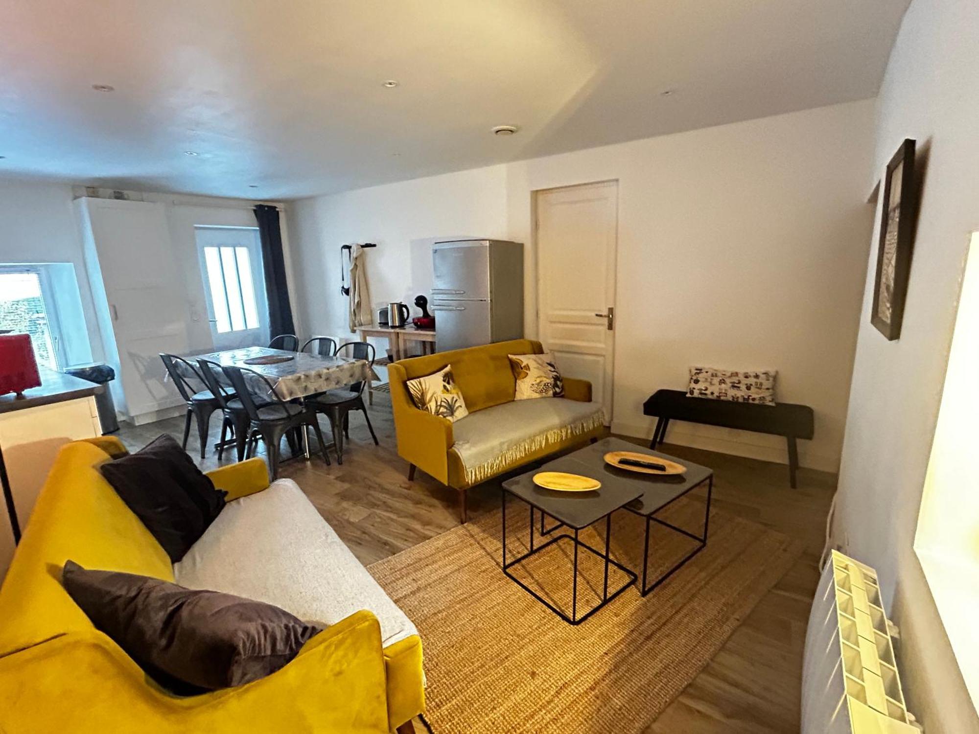 Le Ty Maclow Saint-Malo Exterior foto
