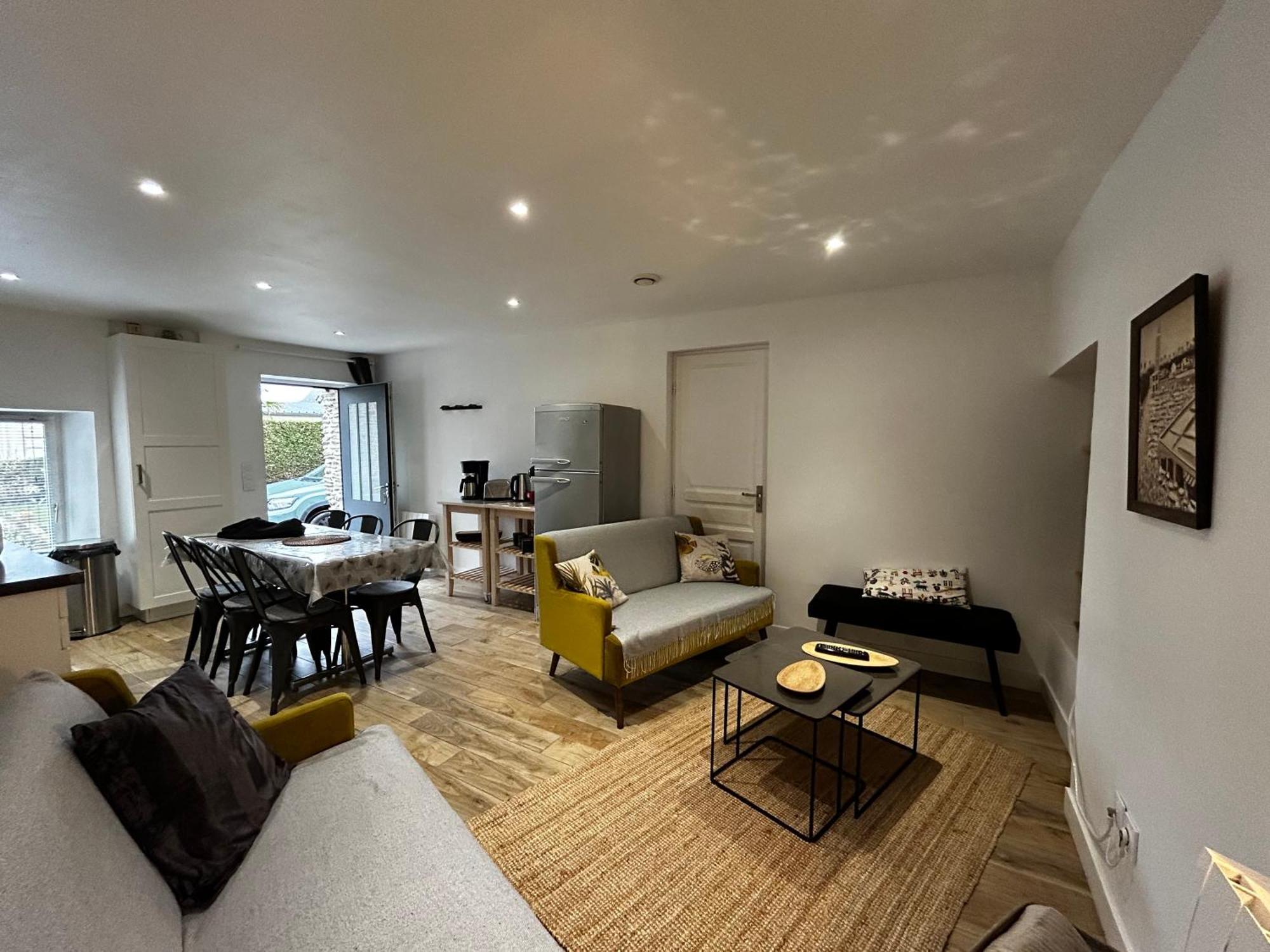 Le Ty Maclow Saint-Malo Exterior foto