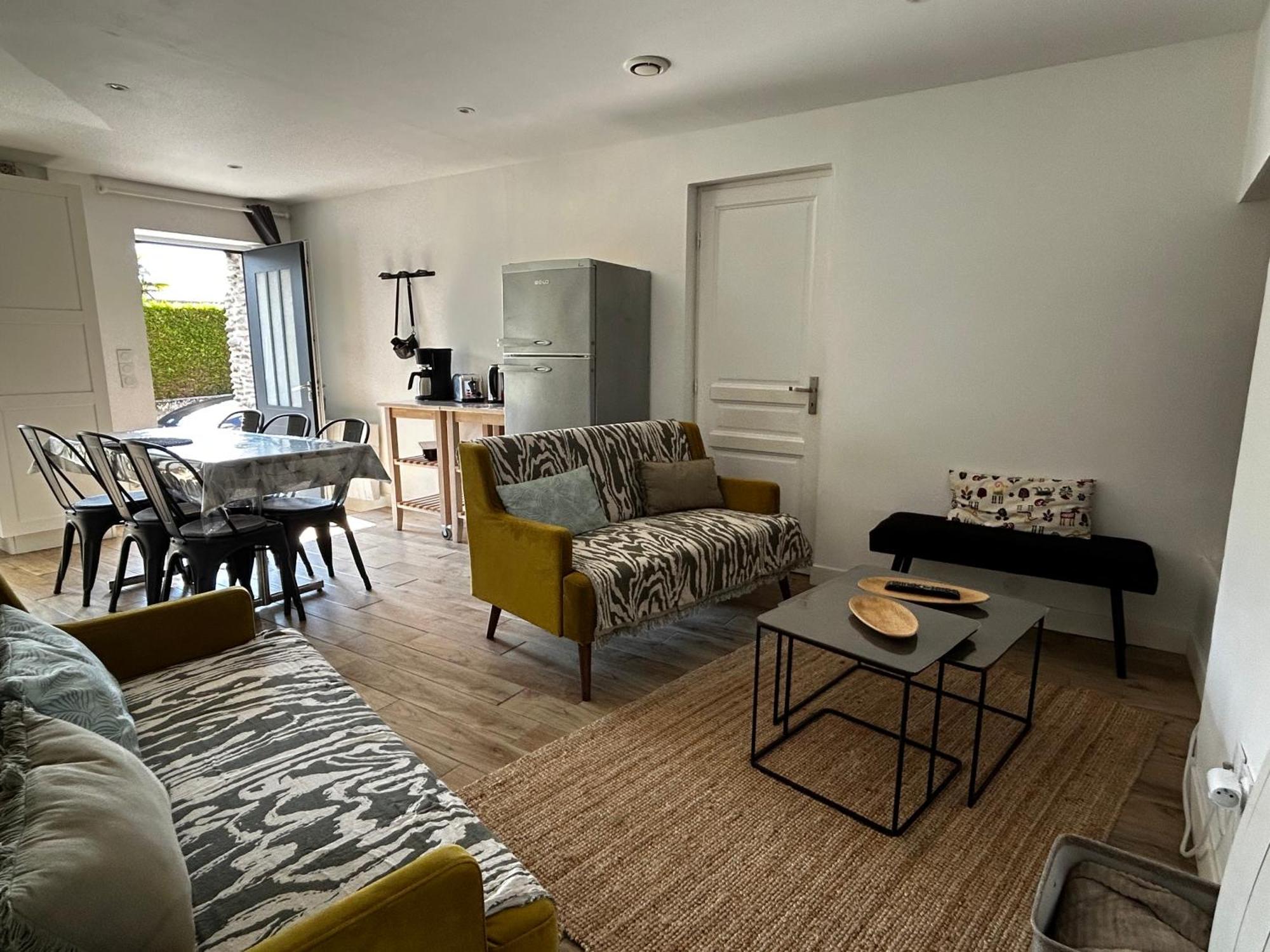 Le Ty Maclow Saint-Malo Exterior foto