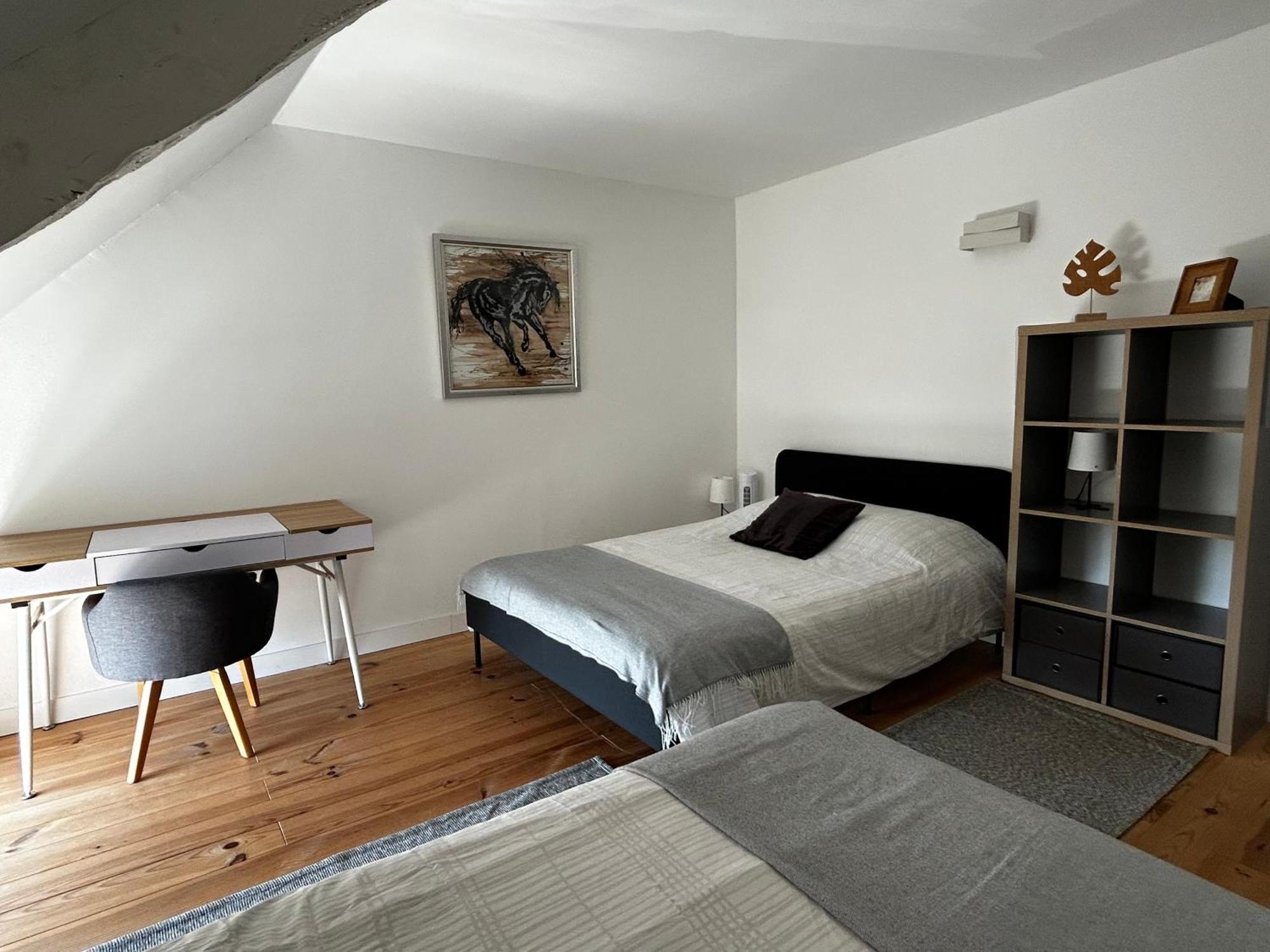 Le Ty Maclow Saint-Malo Exterior foto